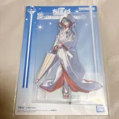 初音ミク 雪ミク 一番くじ E賞 雪ミク 2013 ビッグアクリルスタンド