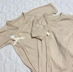 アカチャンホンポ ベビー肌着