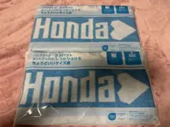 Hondaオリジナル　ジャガードスリムバスタオル