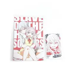 ジャンプ＋展 魔都精兵のスレイブ ポストカード カード