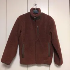 UNIQLO　ユニクロ防風フリースジャケット