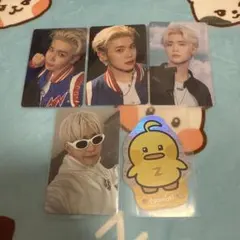 ZB1 ゼベワン テレ トレカ まとめ売り①