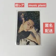 ENHYPEN ジェイ darkblood トレカ musicplant 韓国