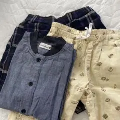 男の子110センチ3点セット