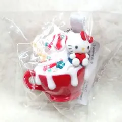 【新品未開封!】ハローキティ チャーム付きスイーツBC