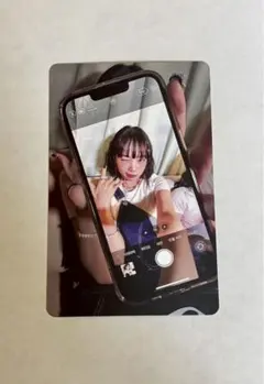 LE SSERAFIM UNFORGIVEN チェウォントレカ