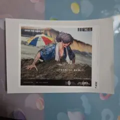 岡田以蔵 自販機 ステッカー FGO