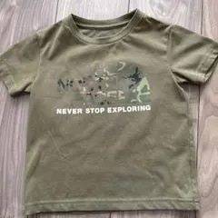 THE NORTH FACE Ｔシャツ 子供用