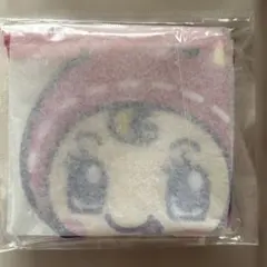 ベリエちゃん クリアフラットポーチ ナルミヤハッピーパーク　メゾピアノ