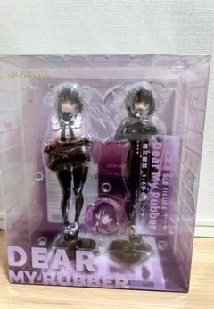 SSR FIGURE「Dear My Rubber」黒川ミウ 豪華版フィギュア