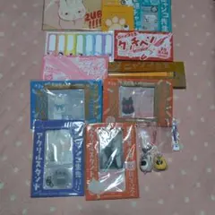 貓老師壓克力立牌組