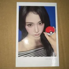 tripleS　ナギョン　1stmusic　LOVE&POP pt.1　ポケモン