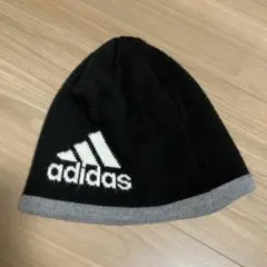 adidas キッズ ジュニア ニット帽