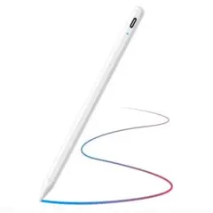 タッチペン タイラスペン 極細 超高感度 iPad たっちぺん 磁気吸着機能対応
