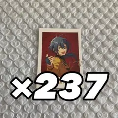 【最終値下げ】あんスタ 6周年 ぱしゃっつ 椎名ニキ