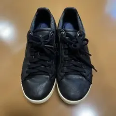 ホーキンス　スニーカー 23 36黒/NIKE プーマ　ニューバランス好きな方にのサムネイル