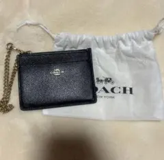 値下げしました！COACH 小銭入れ カードケース