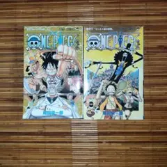 ONE PIECE 4巻 5巻 初版 2020年版 尾田栄一郎 ワンピース - メルカリ