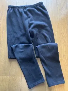 レギンス　フリース　140