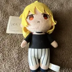 ぼっち・ざ・ろっく！　デフォルメぬいぐるみpart2　伊地知星歌