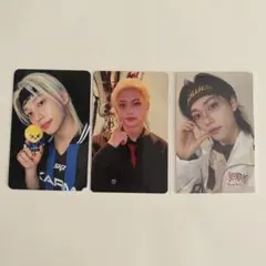 StrayKids フィリックス karma トレカ ステッカー セット