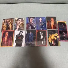 RIKU トレカ　青山陸　ランペ　THE RAMPAGE