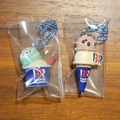 サーティワンアイスクリーム マスコット2