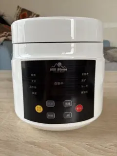 HILLSTONE 車載炊飯器 美品 キャンプ飯や災害に - メルカリ