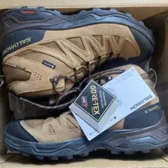サロモン アウトドアシューズ