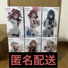 最新含む プライズ 美少女 フィギュア 7個セット 最新プライズ 美少女フィギュア 7点セット - メルカリ