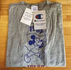 東京ディズニーリゾート champion Tシャツ【Mサイズ】
