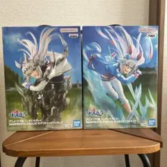 新品・未開封 ウマ娘 シンデレラグレイ　オグリキャップ＆タマモクロス