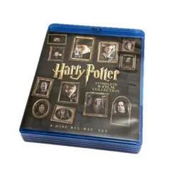 ハリーポッター Blu-rayセット