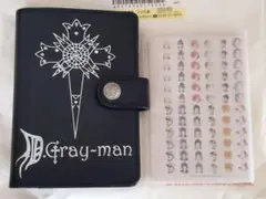 Dグレ 手帳
