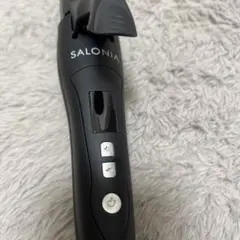 SALONIAヘアアイロン2WAY 海外対応