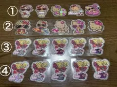 ロールシール キャラクターグッズ