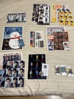 SnowMan シングルCD まとめ売り　特典付き