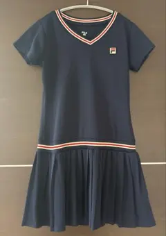 FILA ネイビー ワンピース S