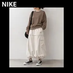 ナイキ レディスNSW エッセンシャル ウーブン MR CGO MDI スカートのサムネイル