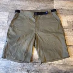 【美品】Columbia ショートパンツ Lサイズ