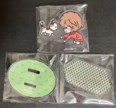 名探偵コナン　灰原哀　ミニ　アクリルスタンド　非売品