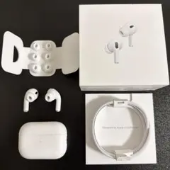 AirPods Pro（第2世代） USB Type-C MTJV3J/A