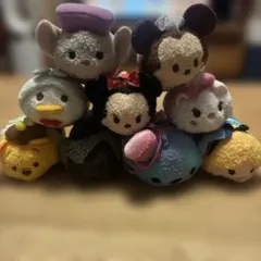 ツムツム 9個セット