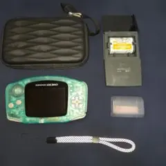 ケ*ン様 ゲームボーイアドバンス IPS V2 バックライト10段階仕様 バッテのサムネイル