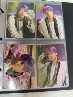 即購入可 BTS ミニフォト　ジン　JIN マジショ　コンプリート