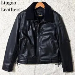 2026年最新】Liugoo Leathers メンズ シングルライダースの人気 