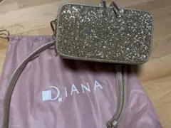 2026年最新】diana バッグ グリッターの人気アイテム - メルカリ