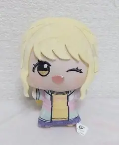 学園アイドルマスター 学マス ちびぐるみ 藤田ことね 学園生活