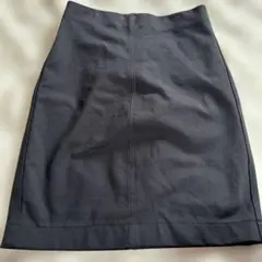 H&M タイトスカート ブラック XSサイズ