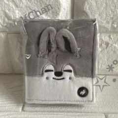 スキズ straykids フォトカードケース【ウルフチャン】ポップアップ